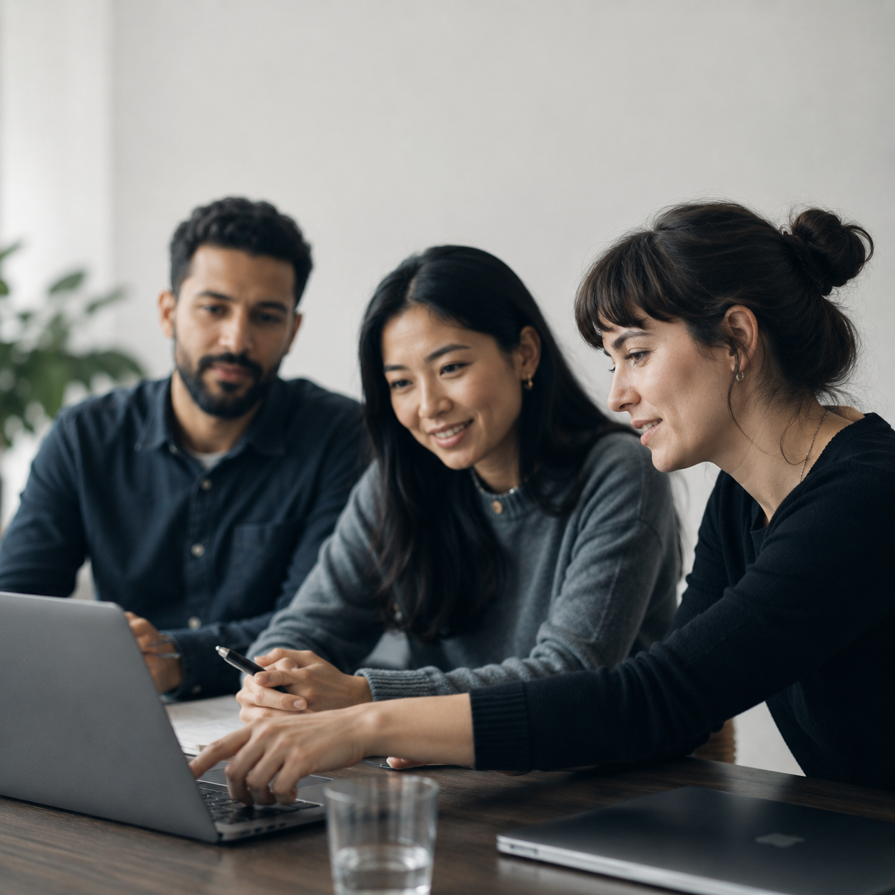 Enterprise TM / marketing teams — Creator24 product card