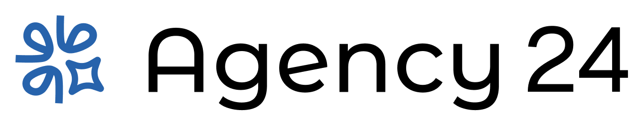Agency24 product logo