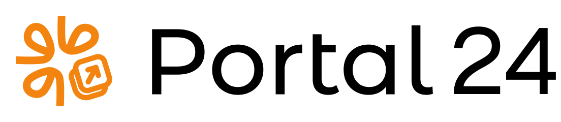 Portal24 product logo