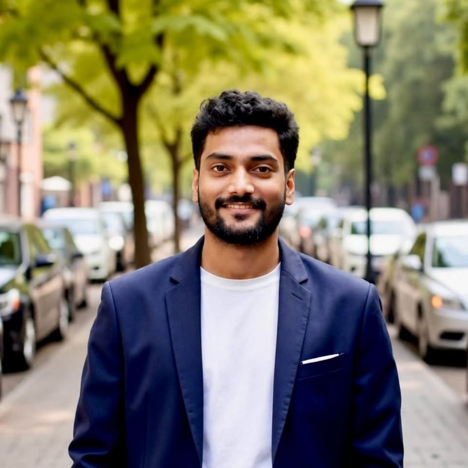 Swagatam Bhattacharjee